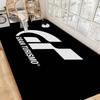 G Gran Turismo Room Mats Cheaper Anti slip Modern Living Room Balcony Printed Welcome Rug