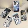 Чехол для телефона Nerd Project bl Anime Для iPhone 17 16 16e 15 14 13 12 11 Pro Max Mini Plus