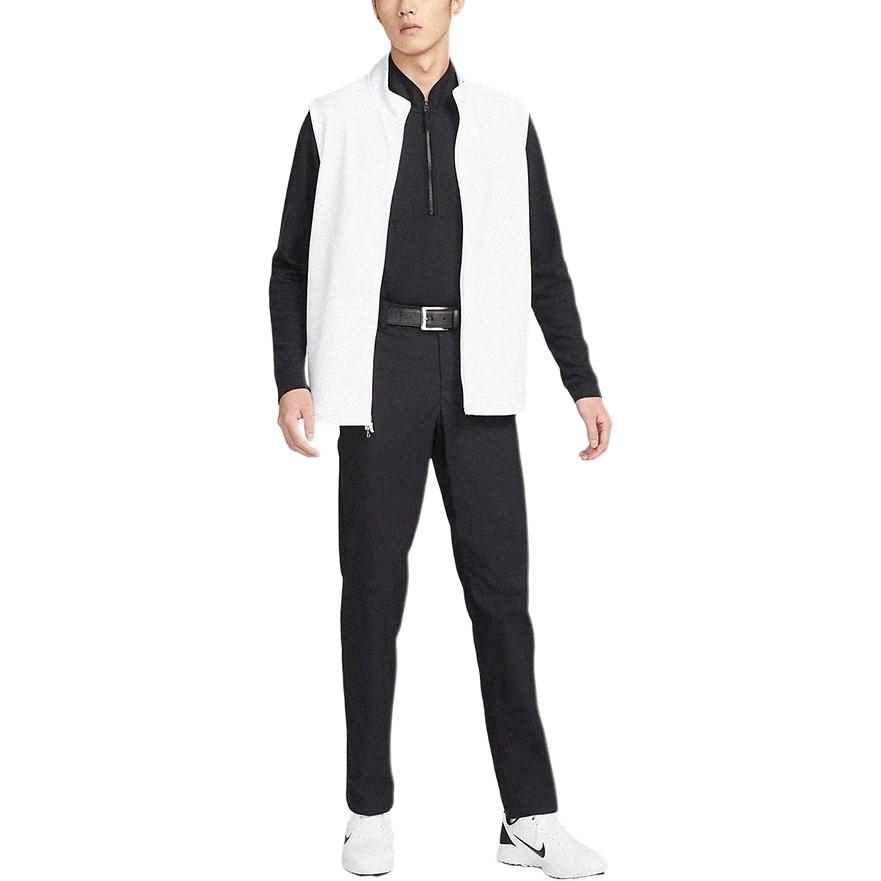 Nike Мужская жилетка Therma FIT Белая DQ4574-100