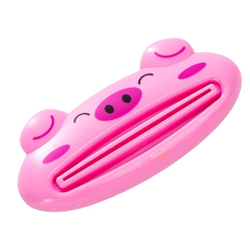 Дозатор с настенным держателем, для зубной пасты