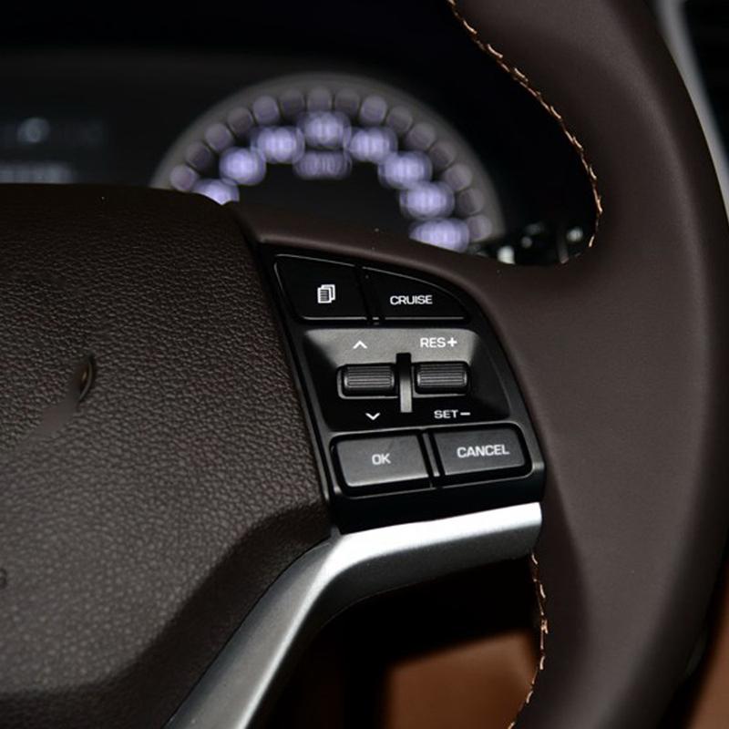 Prime Quality RH Cruise Control Steering Wheel Switch Button Backlight For Hyundai Tucson 2015 2016 2017 2018 2019