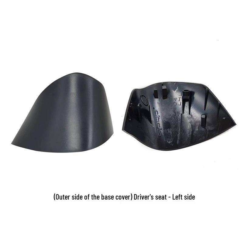 Fits Mazda 6 Atenza (2014-2017) Rearview Mirror Cover with Lens and Turn Signal