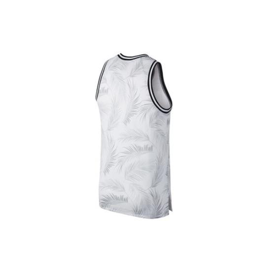 Nike Дышащий баскетбольный топ Dri-Fit с принтом «Перо» AJ3537-012