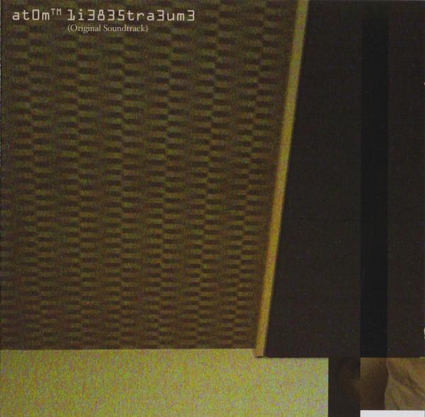 CD ATOM 1i3835tra3um3 Оригинальный саундтрек RI067 Rather Interest 2010 Германия Танцевальная Электроника Б/у