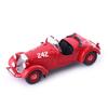 AUTOCULT MB 170VS Gelendesports Roadster 38 Красный Масштаб 07024 1/43