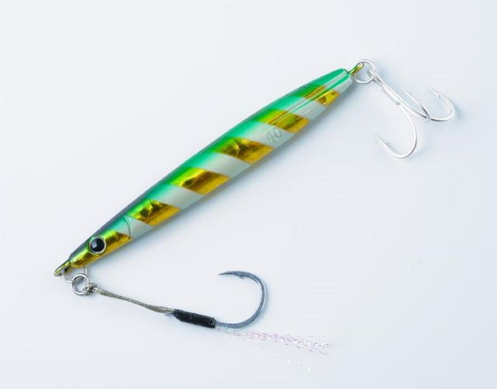 Zeake Metal Jig G Slasher 6 грамм 10 (6927)