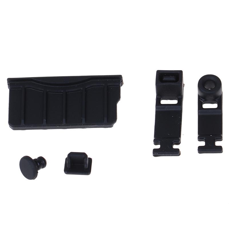 Silicone Card Slot Plug For Nintendo New 3Ds Xl/Ll 3Dsxl 3Dsll 2Ds Cover