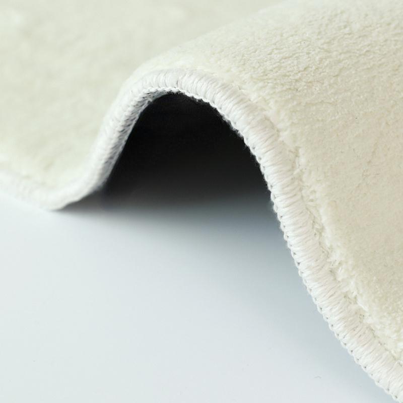 Розово-голубой клетчатый прикроватный ковер, милый ковер для спальни с дофамином, модный ковер в стиле инс, передовой легкий роскошный мягкий коврик для журнального столика, ковер