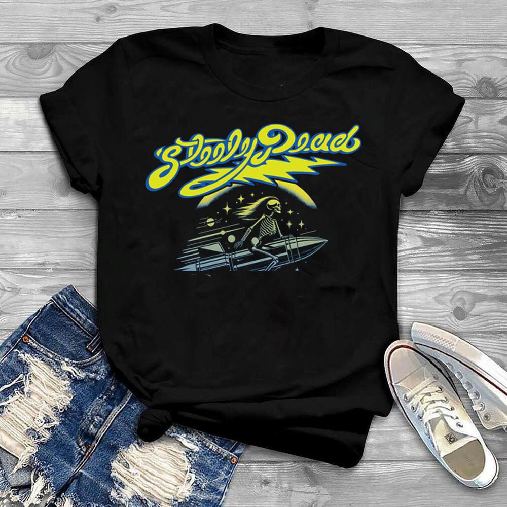 A Steely Dan Shirt Dead Unisex Black All size Shirt Gift fans C21 Unisex T-Shirt