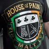 House Of Pain Черная хлопковая футболка с коротким рукавом Унисекс S5XL VN1660