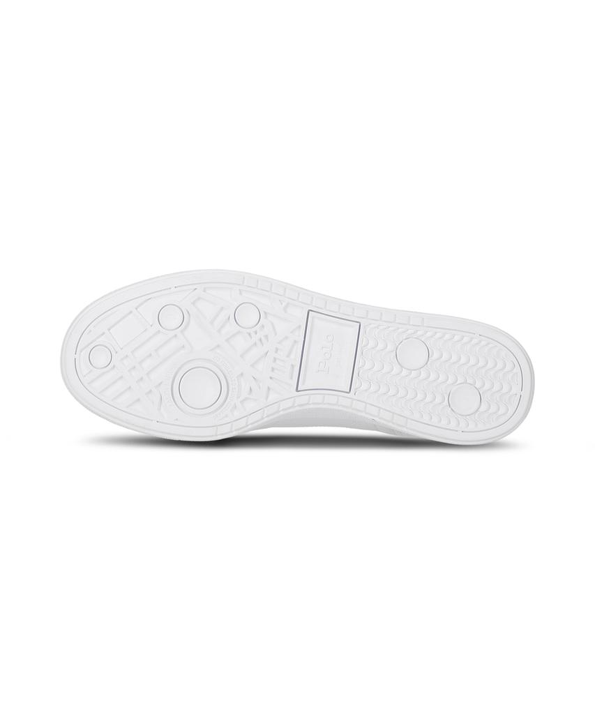 Polo Ralph Lauren Yankees Sneakers - Black