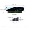 Shiftable Car Phone Number Plate for Temporary Parking for Lexus ES300 RX330 RX300 GS300 IS250 IS200 CT200h IS300 NX RX LX GX GS