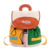 Children Preschool Colorful Backpack With Spacious Interior For School Daycare