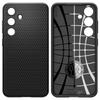 Spigen Liquid Air Galaxy S24+ Plus Matte Black