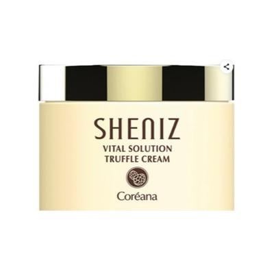 Sheeniz Vital Solution Крем для лица с трюфелем Укрепляющий и Питательный 100 мл