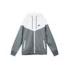 Куртка WINDRUNNER Мужская Серая 727325-084