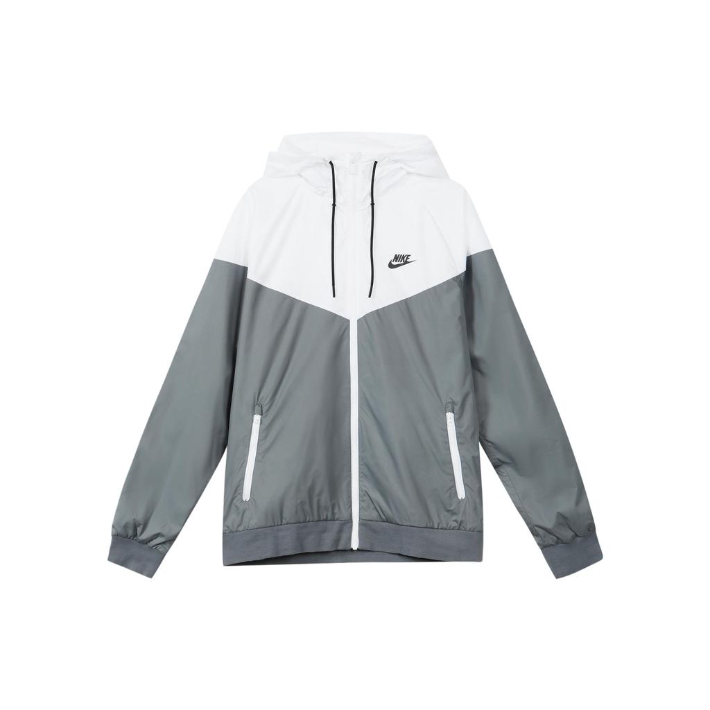 Nike Куртка WINDRUNNER Мужская Серая 727325-084