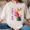 Anime Lover Demon Slayer Mitsuri Kanroji Love Pillar Unisex Tee Anime Shirt Gift Idea for Fans