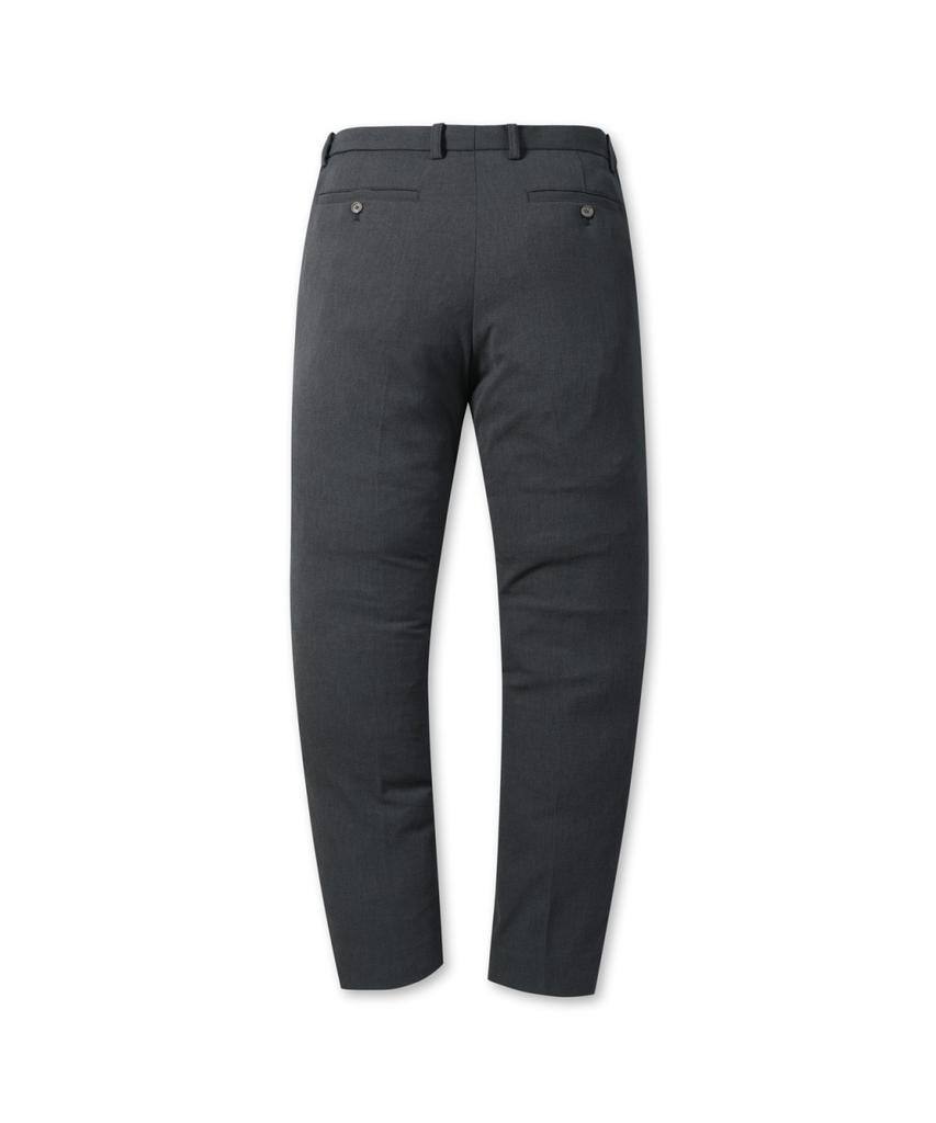 BRENTWOOD [Easy Suit] Стильные брюки-костюм из гладкой твиловой ткани, пригодные для стирки Brpnm26414Gyd