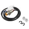 Motorcycle Speedometer and Tachometer Sensor Kit: 2X Magnets & Sensor Wires for Digital ATV Odometer