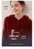 Women's Casual Cashmere Drawstring Sweater - Versatile Knitwear for Autumn and Winter