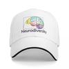 Baseball Caps Fibonacci Brain Customized Men Women Sport Spring Hats
