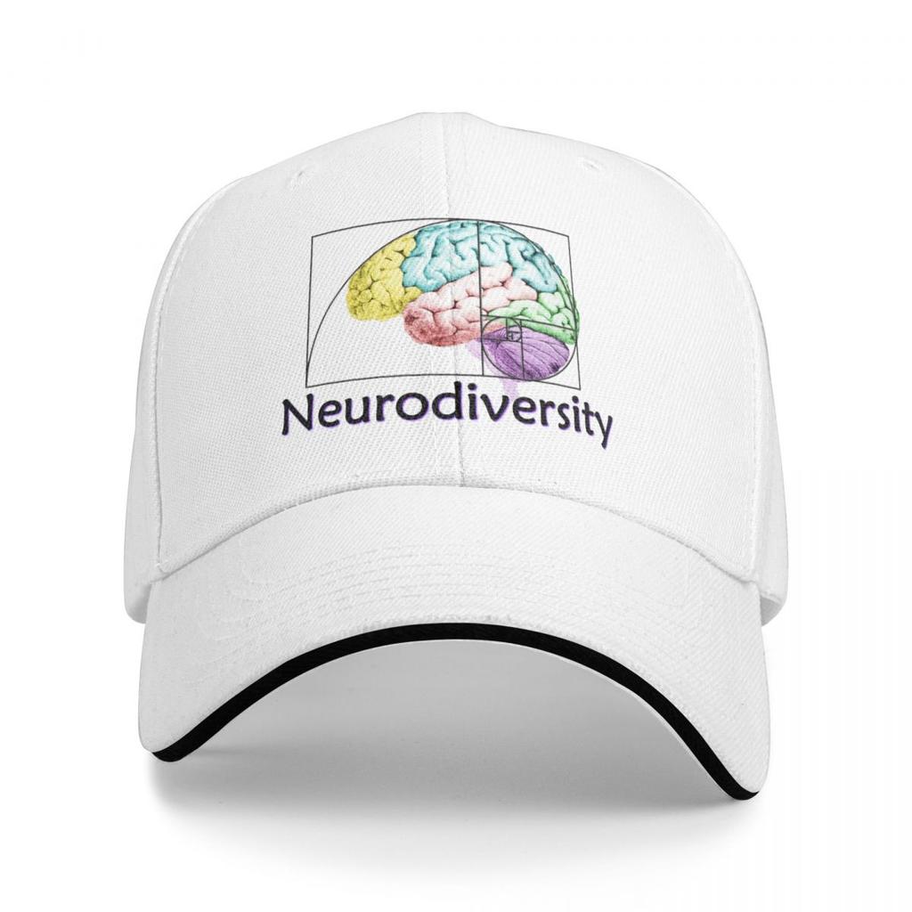Baseball Caps Fibonacci Brain Customized Men Women Sport Spring Hats