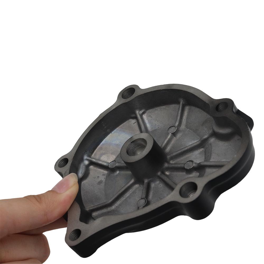 Для Suzuki GSR400 GSR600 GSXR600 GSXR750 GSXR1000 GSR 400 600 GSXR 600 750 1000 Мотоцикл Правая Крышка Стартера Двигателя Картера
