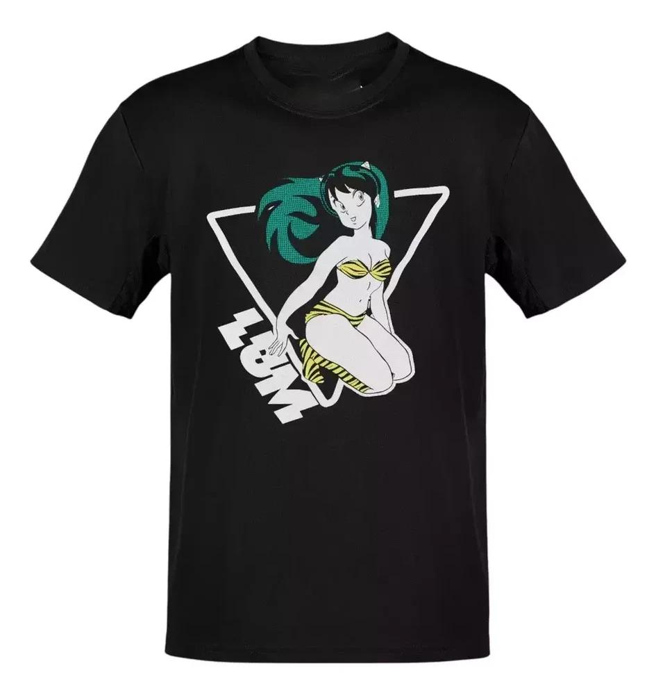 Anime Urusei Yatsura Lum Invader White Tshirt Size S4xl Gift For Friends