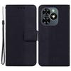 For Infinix Smart 8 4G/Smart 8 HD 4G/Hot 40i Cell Phone Case Leather Wallet Shockproof Cover