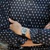 Citizen Ана-Цифровые часы с термометром JG0070-11E Эксклюзивная модель для розничных магазинов для мужчин и женщин