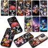 Haruno Kakashi Narutos Sasuke Sakura Phone Cover for Apple iPhone 17 16 11 Pro XS Max XR 6 7 8 Plus 16E SE 2020 Air 5 SE2 Case