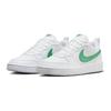 Nike Court Borough Low Recraft GS White Stadium Green Kids Sneakers Football-Grey DV5456-109