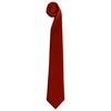 Tie - Men Plain Work Tie