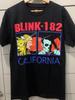 Футболка Blink 182 Унисекс Для Мужчин Женщин Футболка Все Размеры S-4XL M301 Унисекс Футболка