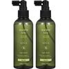 Abka Scalp Care Hair Loss Symptoms Relief Тоник для волос с экстрактом чайного дерева, 2 шт., 200 мл