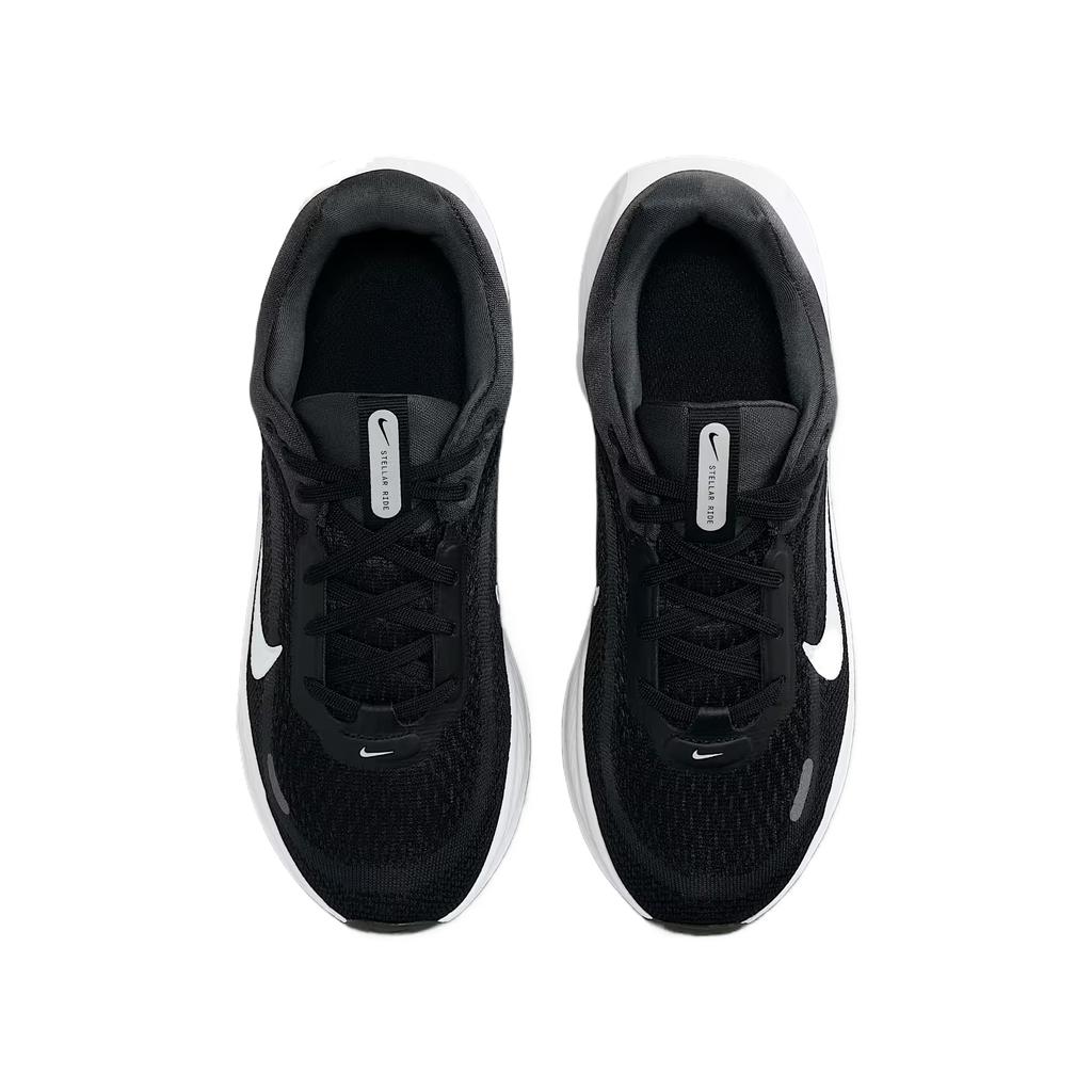 Nike Кроссовки для детей Stellar Ride GS Черный/Антрацит/Чистый платиновый/Белый HQ3266-001
