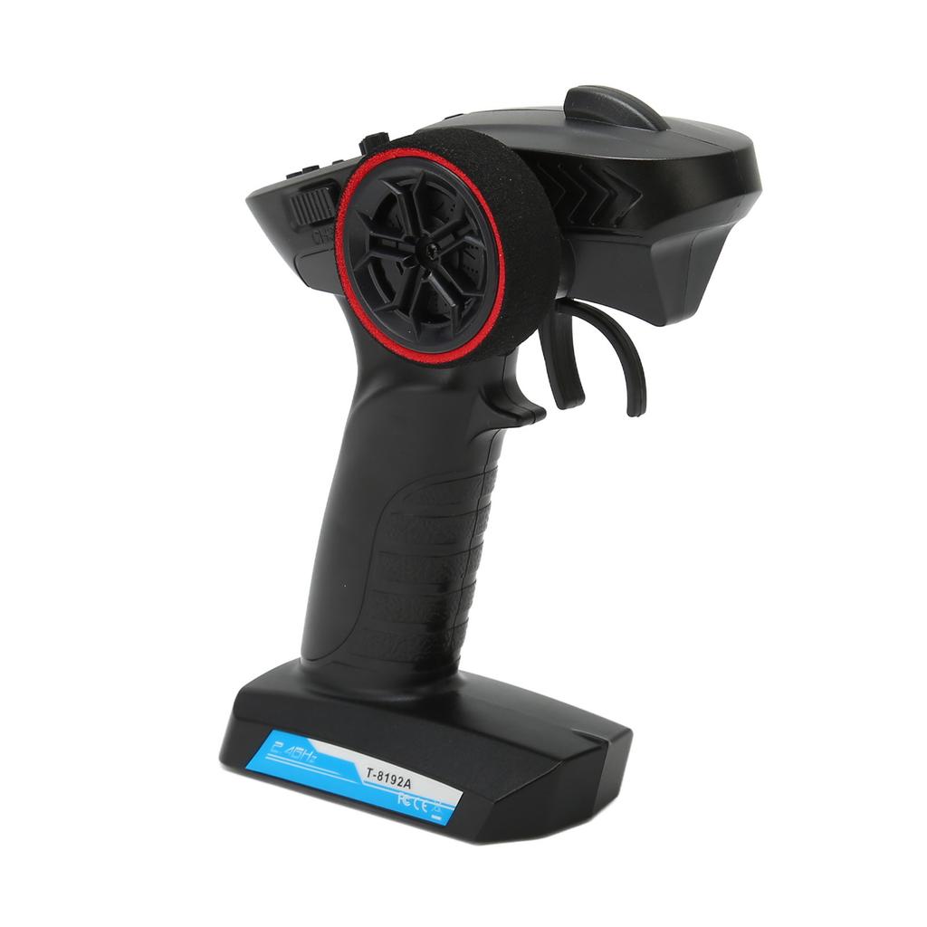 3 Channel RC Transmitter with 2.4Ghz Receiver Speed Adjustment Function Remote Controller for Car