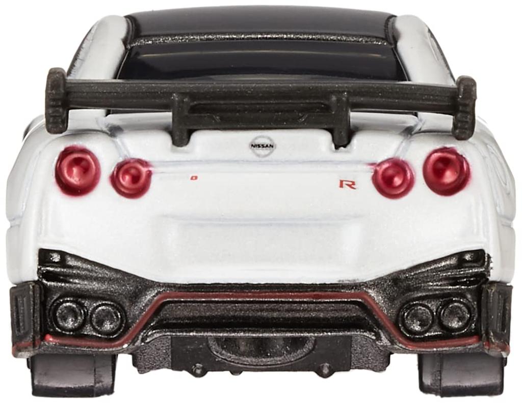 Takara Tomy Tomica Nissan NISMO 2020 Модель Мини Машинка Игрушка Возраст № 78 GT-R (Блистерная упаковка) 3+