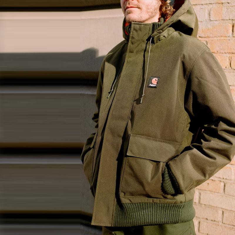 PALACE Carhartt Wip Ranger Jacket I035336-37K-XX