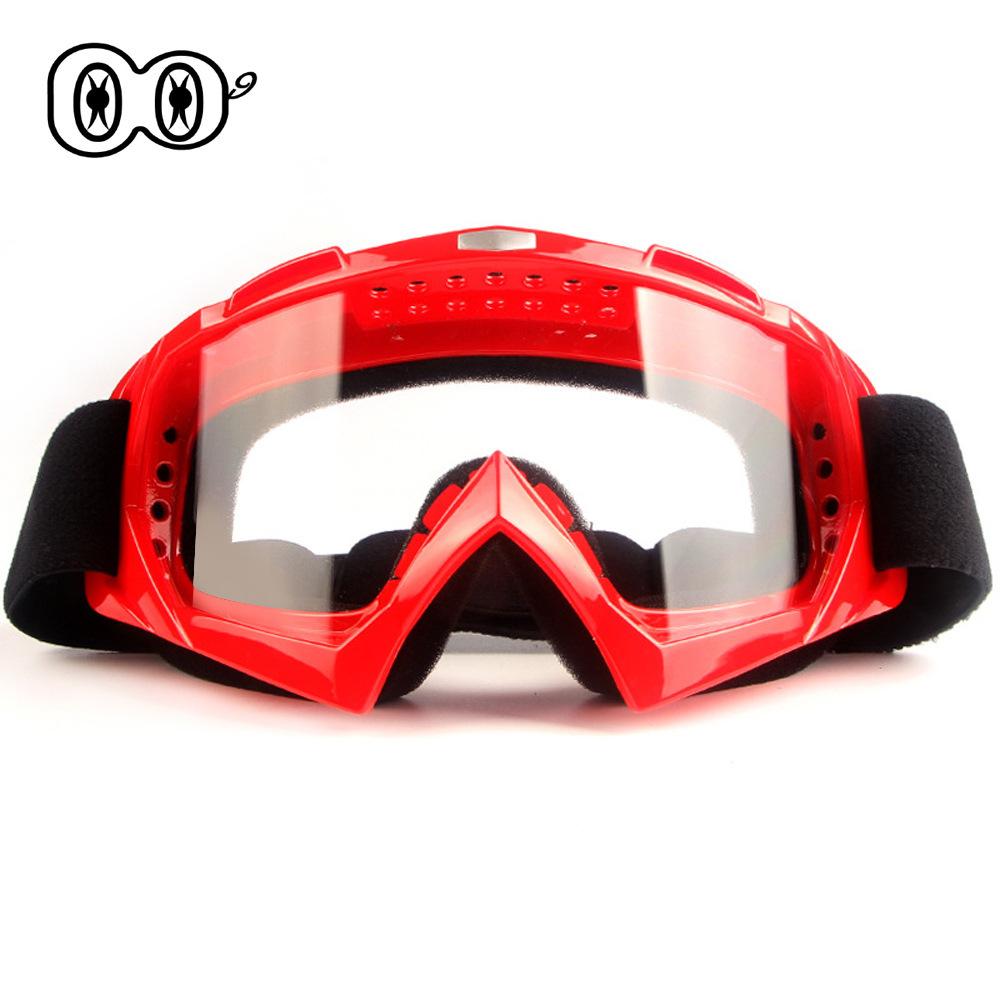 Outdoor Sports Glasses Speed Reduction Ski Goggles Motorcycle Off-road Goggles Knight Helmet Equipment Goggles