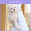 Plush Bear Cartoon Curtain Tieback Toy Dolls For Bedroom Decorations Window