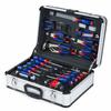Home Tool Set, Tool Set, 119 Pieces, Home DIY, DIY, Furniture Assembly, Home Maintenance, Motorcycle, Car, Maintenance Tool Set, Aluminum Case