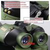 Professional Binoculars Night Vision Telescope With Reconnaissance Coordinates