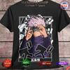 Gojo Satoru Jujutsu Kaisen T-Shirt Sukuna Anime Japanese Tee Shirt Manga JJK All