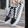 Осенне-зимние новые низкие студенческие туфли парусиновые туфли модные туфли для скейтбординга универсальная молодежная повседневная обувь большой размер