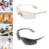 Lightweight Anti-impact Lab Outdoor Work Glasses Eye Protective Safety Goggles