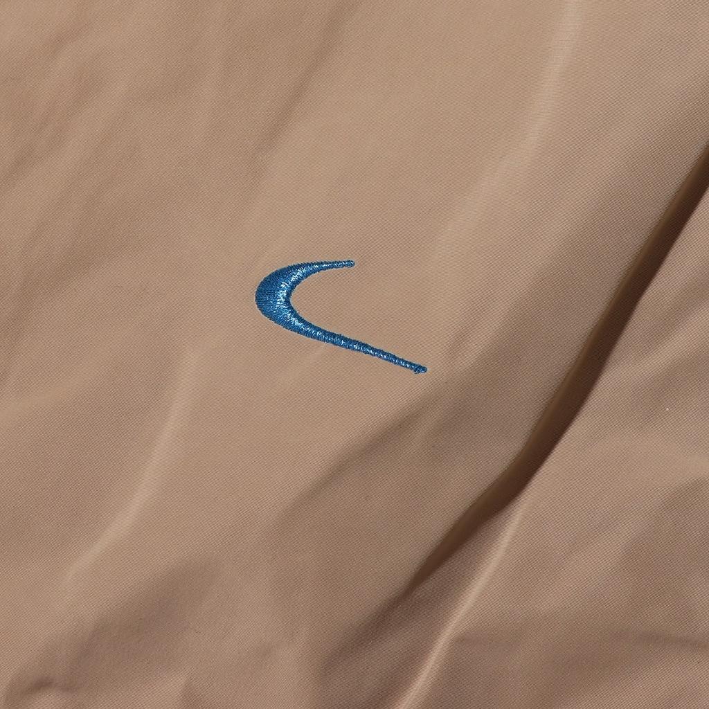 Nike X Off-White Asymmetric Hem Waterproof Functional Sportswear Set FW22 Men Sportswear Set Khaki DN1705-247