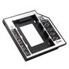 Подставка для ноутбука HDD/SSD Caddy для отсека оптического привода 9,5/12,7 мм - Поддержка 2,5" SATA3 Механический/SSD