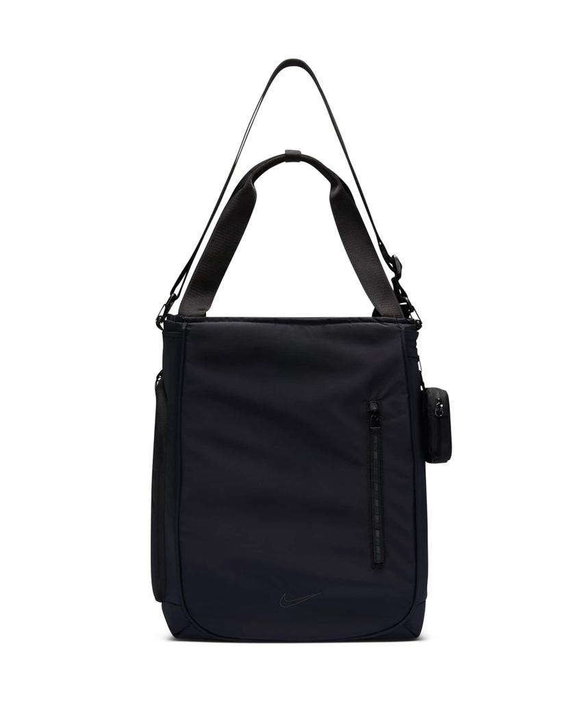 Nike Сумка-тоут для спортивной одежды и для поездок (20L) - черный: Антрацит / Fz6130-011